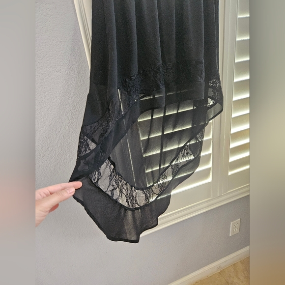 Forever 21 High Low Skirt Size Medium - Picture 2 of 16